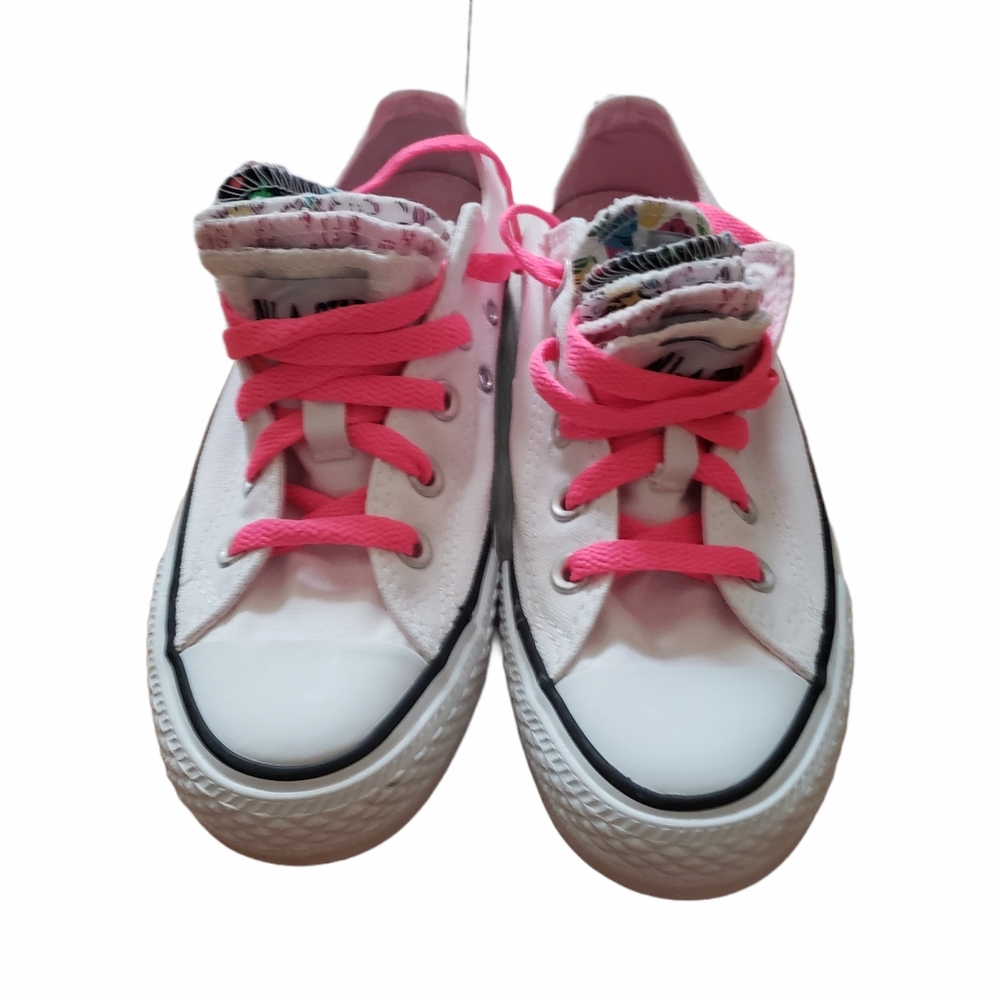Converse Chuck Taylor  Multi Tongue Sneakers